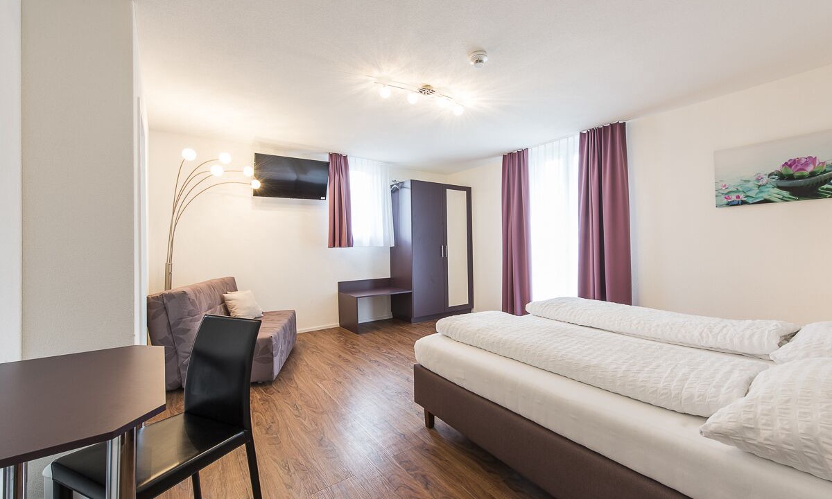Photo of Bedroom in Emmetten