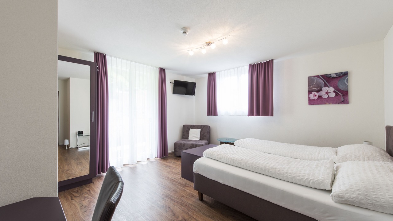 Photo of Bedroom in Emmetten