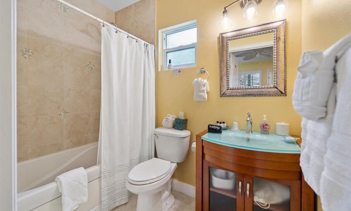Photo of Bathroom in Melbourne Beach