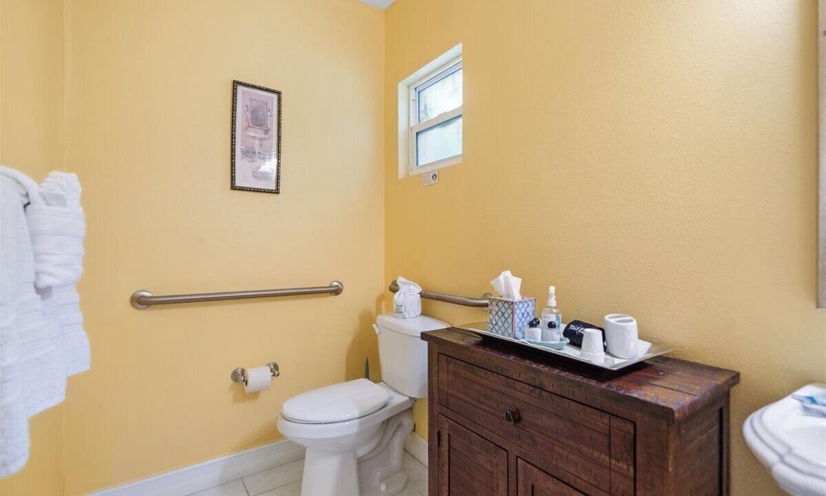 Photo of Bathroom in Melbourne Beach