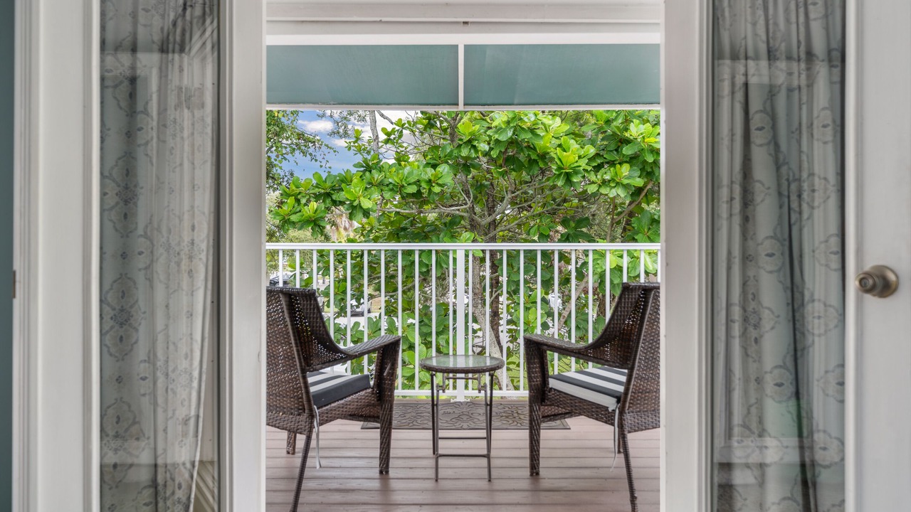 Photo of Patio Balcony in Melbourne Beach