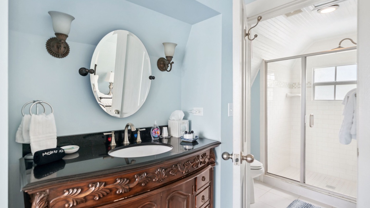 Photo of Bathroom in Melbourne Beach