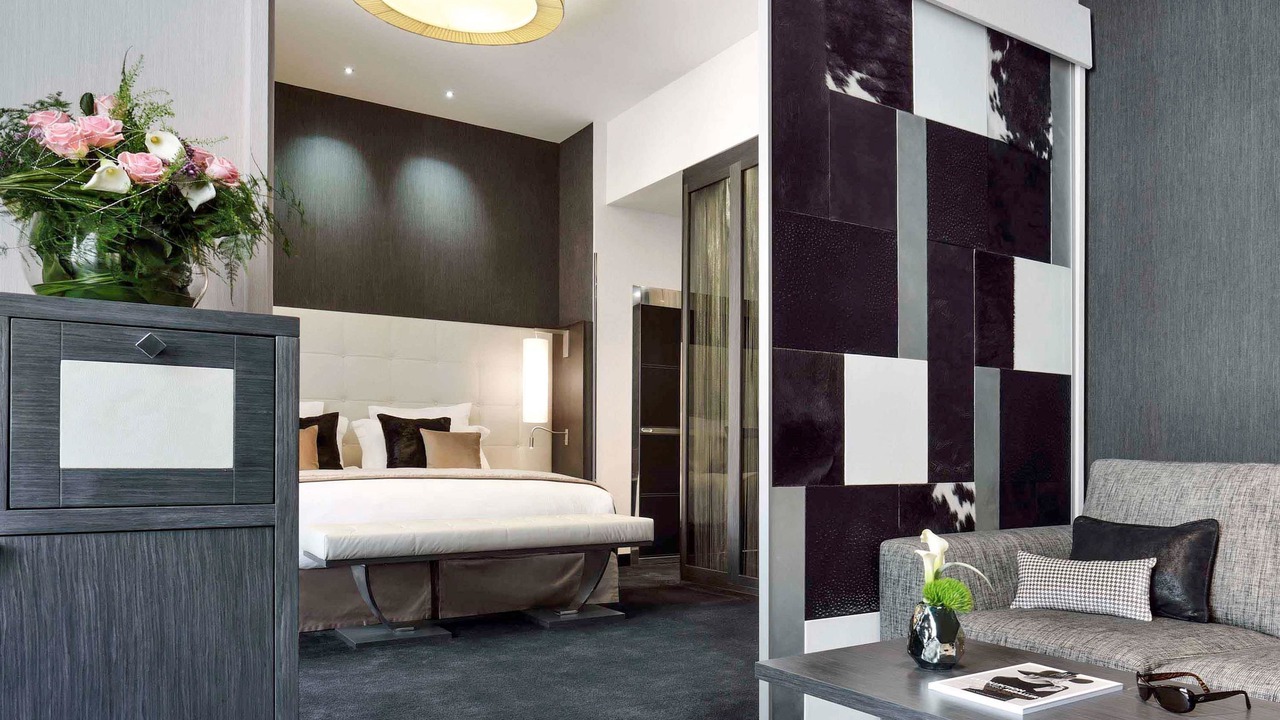 Photo of Bedroom in Carmes