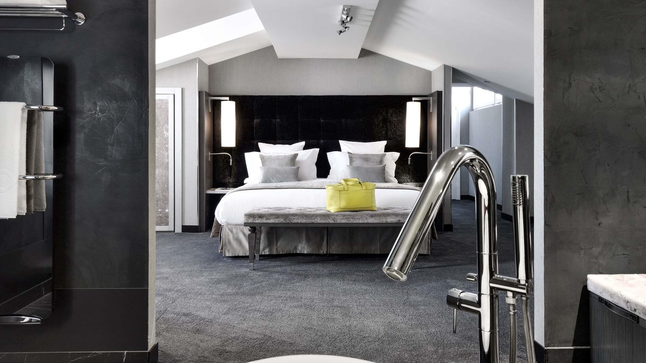 Photo of Bedroom in Carmes