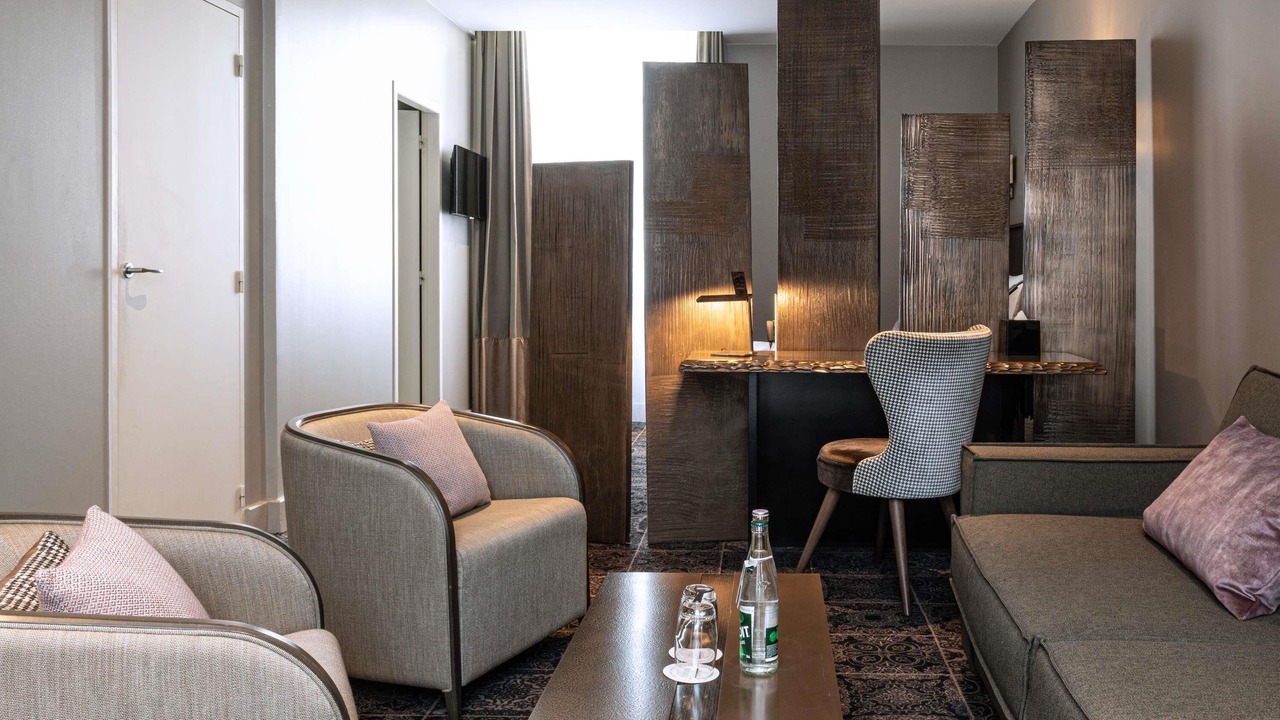 Photo of Bedroom in Carmes