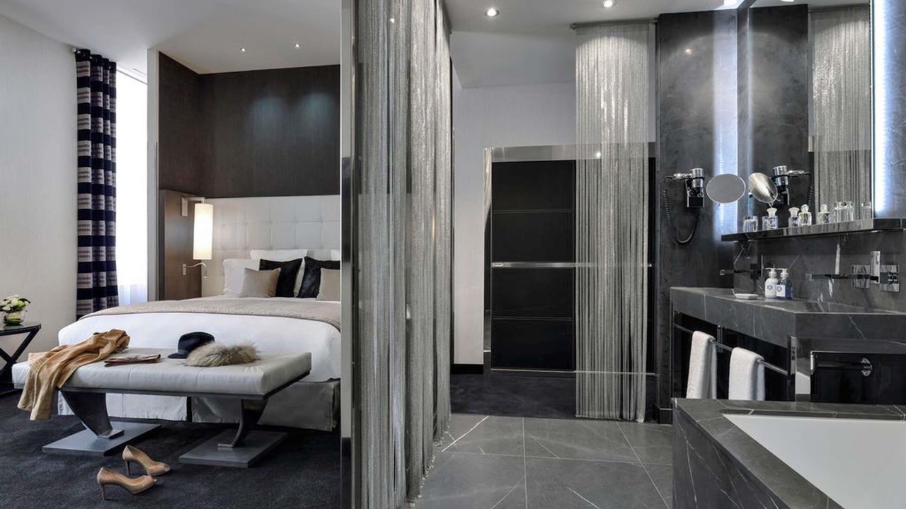 Photo of Bedroom in Carmes