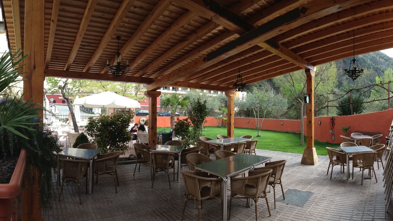 Photo of Patio Balcony in Arnedillo