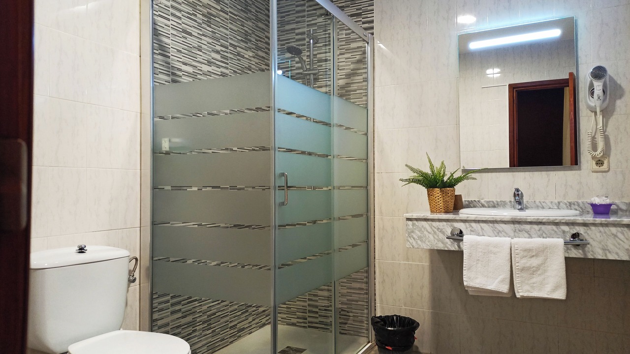 Photo of Bathroom in Arnedillo