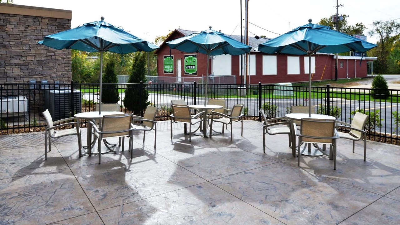 Photo of Patio Balcony in Leavenworth