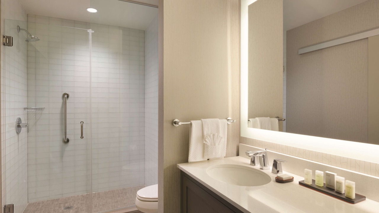 Photo of Bathroom in The Woodlands
