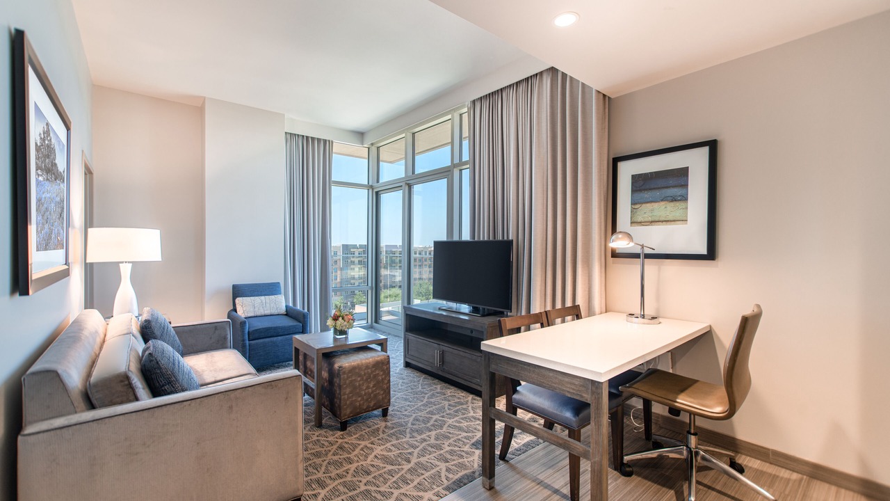 Photo of Bedroom in The Woodlands