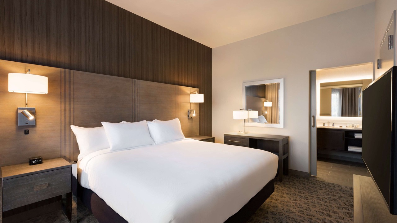 Photo of Bedroom in The Woodlands