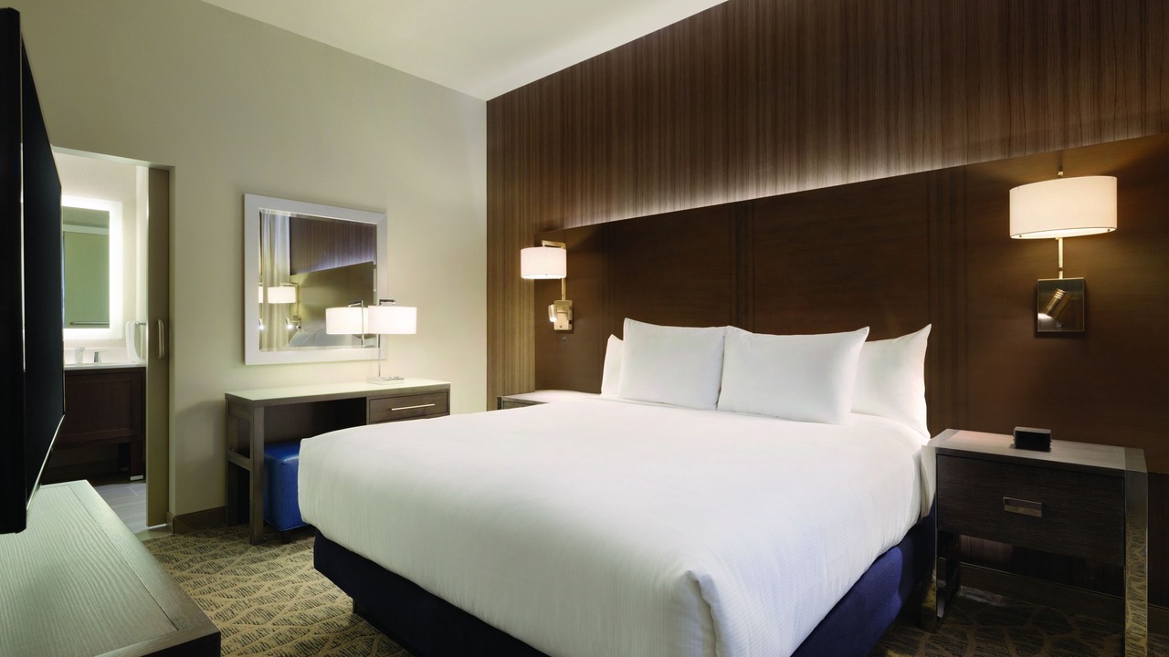 Photo of Bedroom in The Woodlands