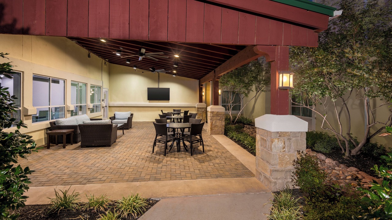 Photo of Patio Balcony in Abilene