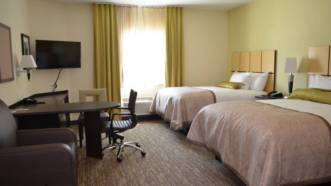 Photo of Bedroom in North San Antonio - SAT
