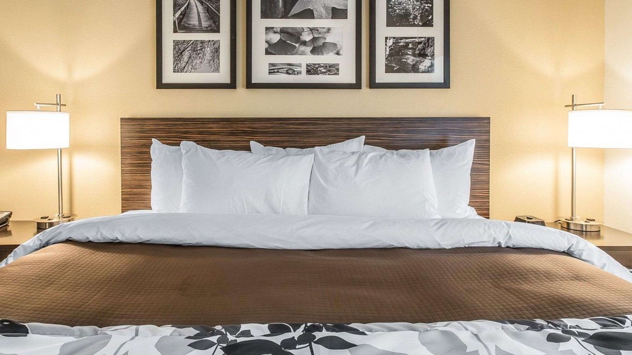 Photo of Bedroom in Jasper