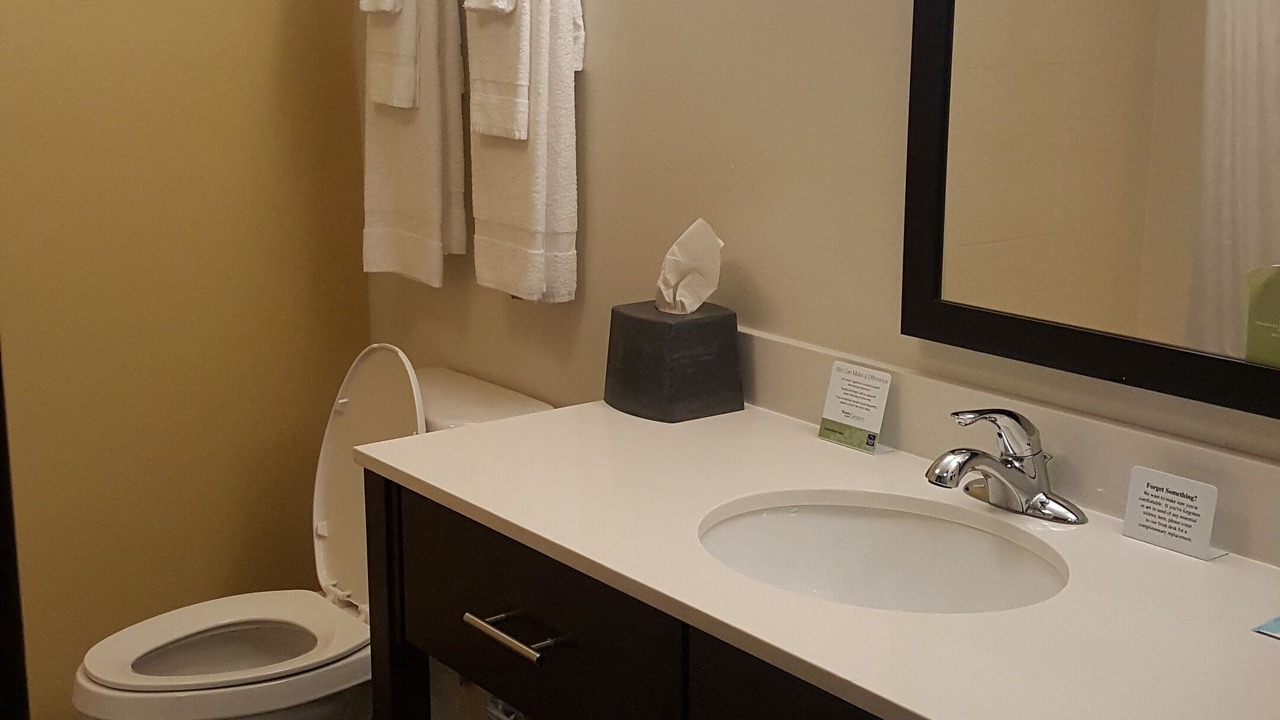 Photo of Bathroom in Jasper