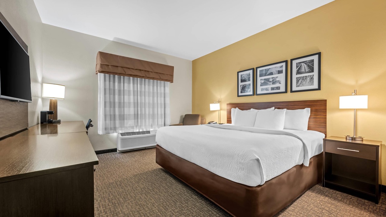 Photo of Bedroom in Jasper