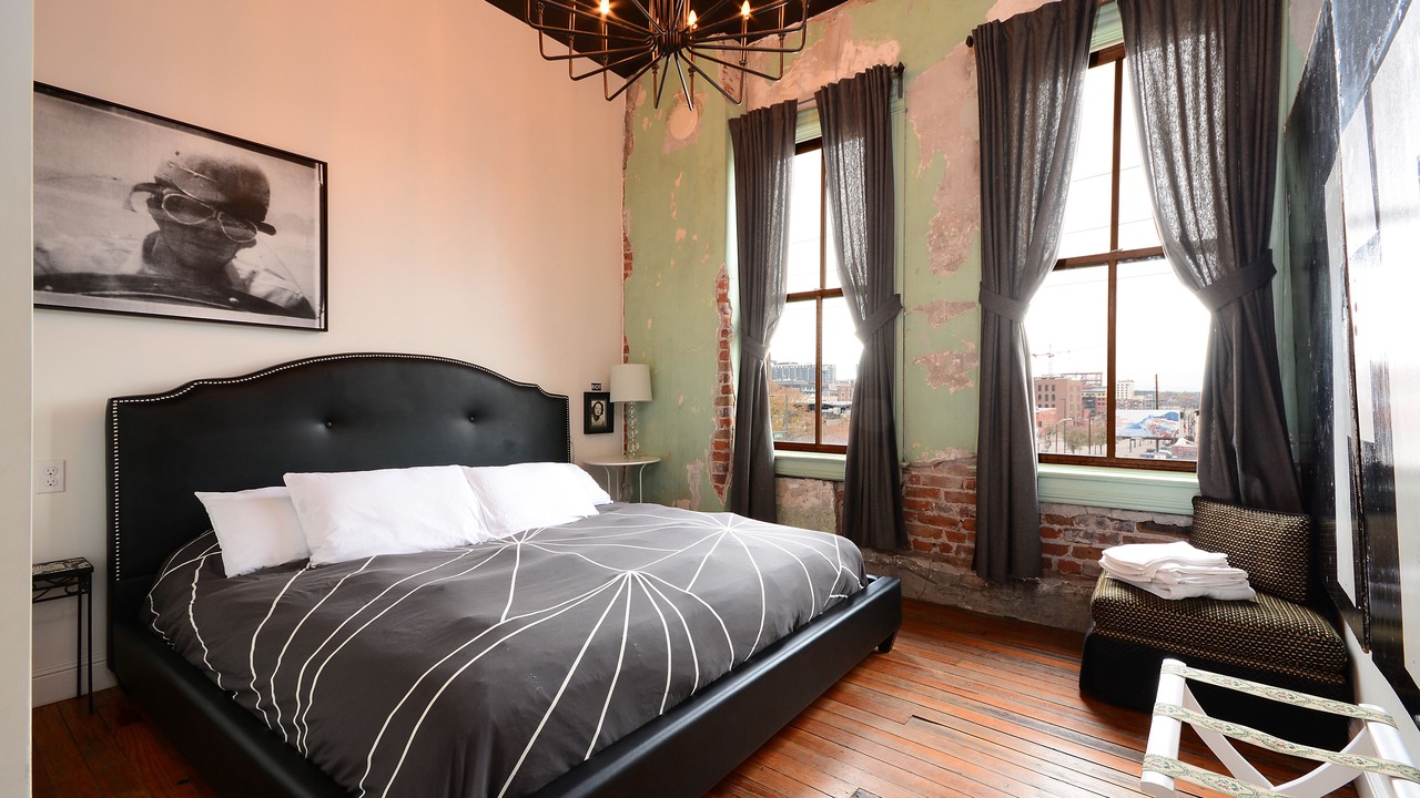 Photo of Bedroom in Ballpark