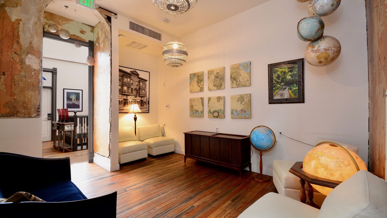 Photo of Bedroom in Ballpark