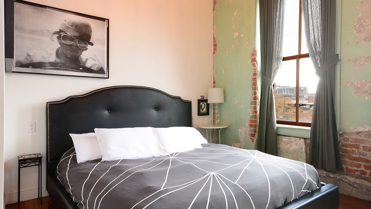 Photo of Bedroom in Ballpark