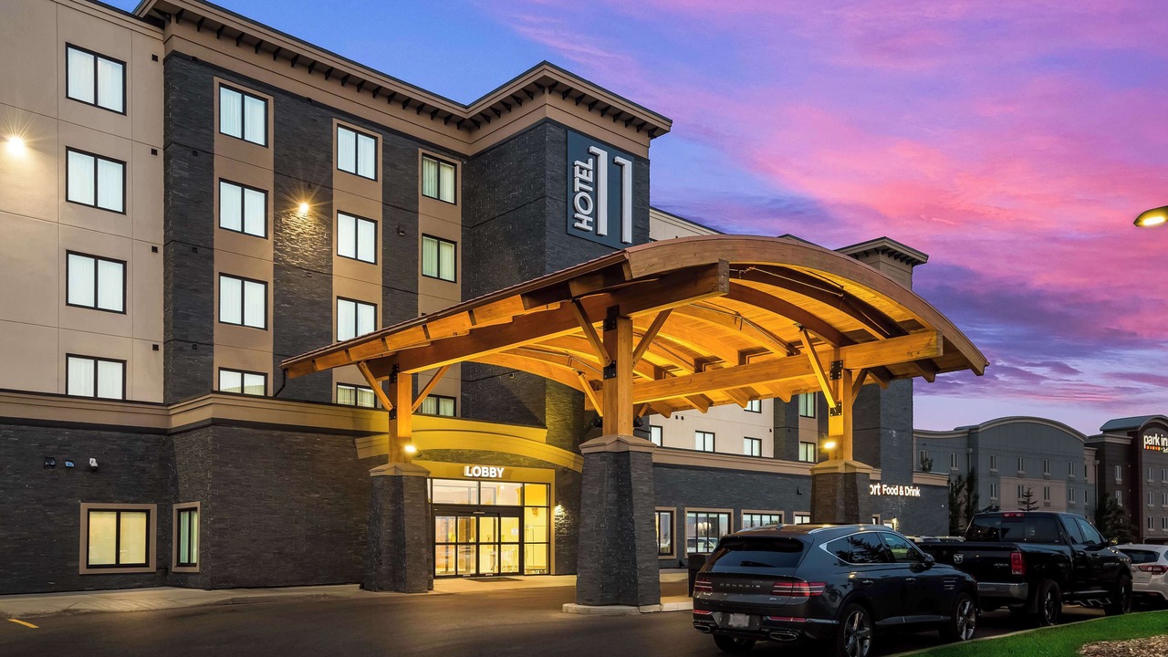 Photo of Buildings in Calgary