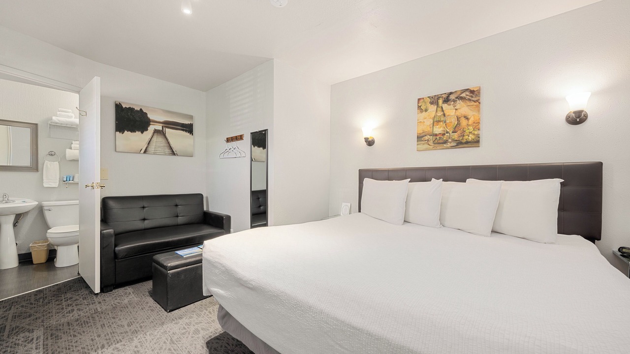 Photo of Bedroom in Chelan