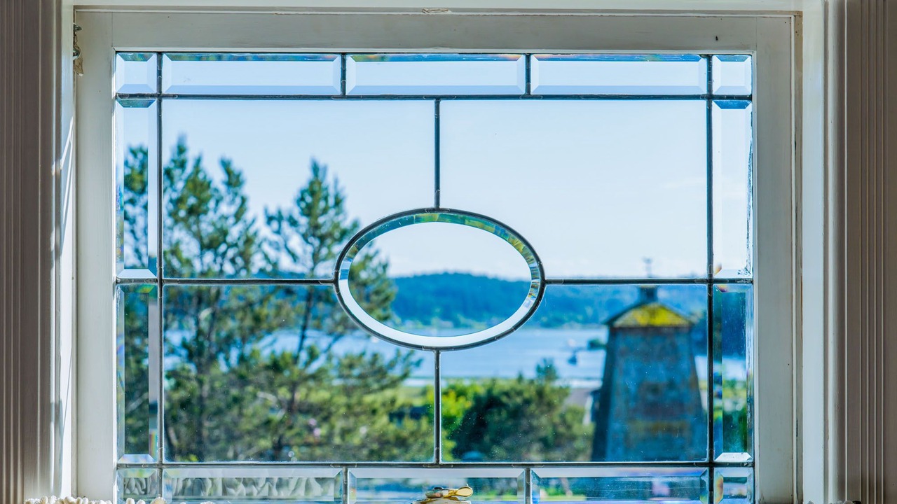 Photo of Bedroom in Lopez Island