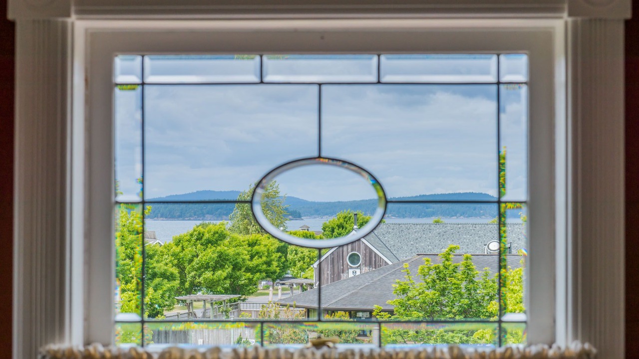 Photo of Bedroom in Lopez Island