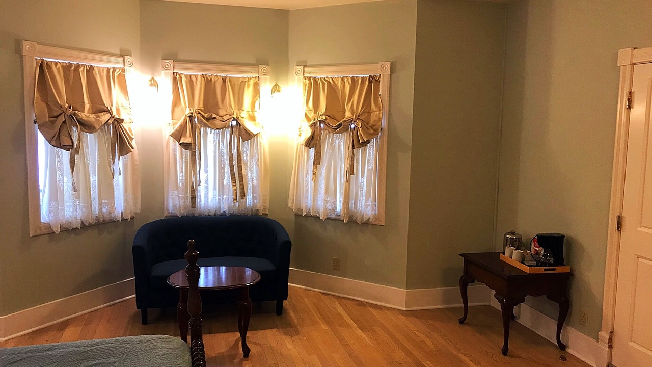 Photo of Bedroom in Lopez Island