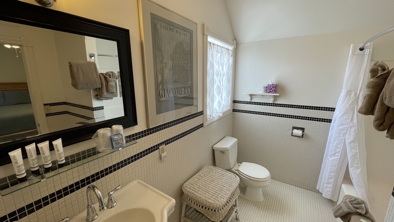 Photo of Bathroom in Lopez Island