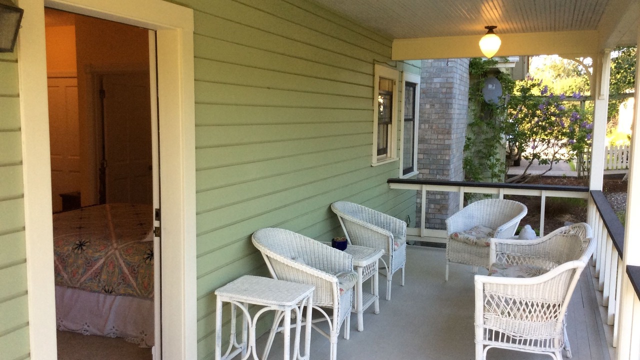 Photo of Bedroom in Lopez Island