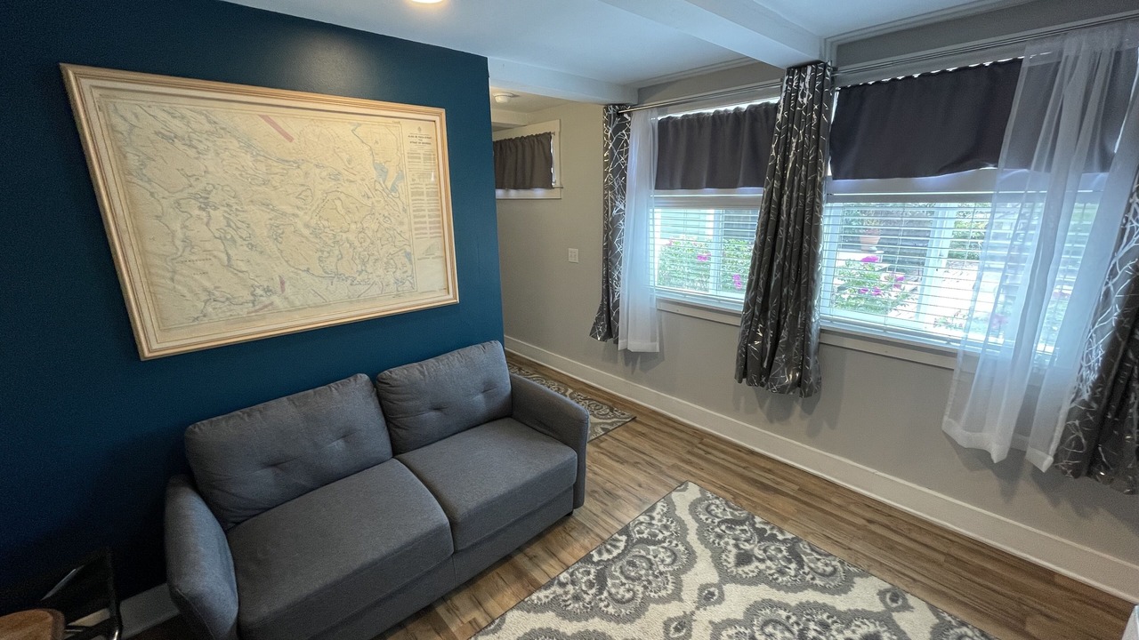 Photo of Bedroom in Lopez Island