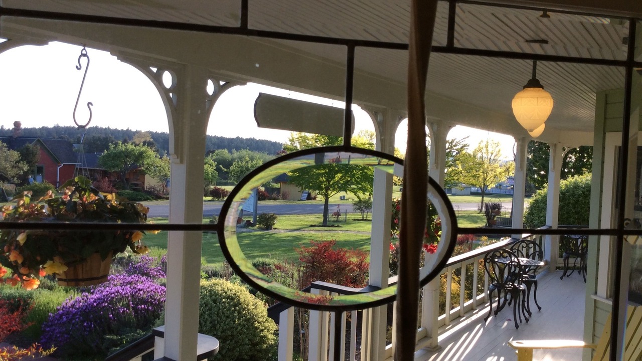 Photo of Bedroom in Lopez Island
