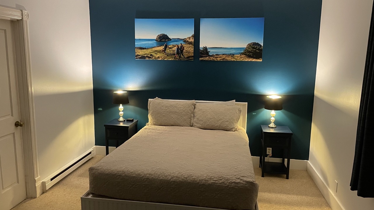 Photo of Bedroom in Lopez Island