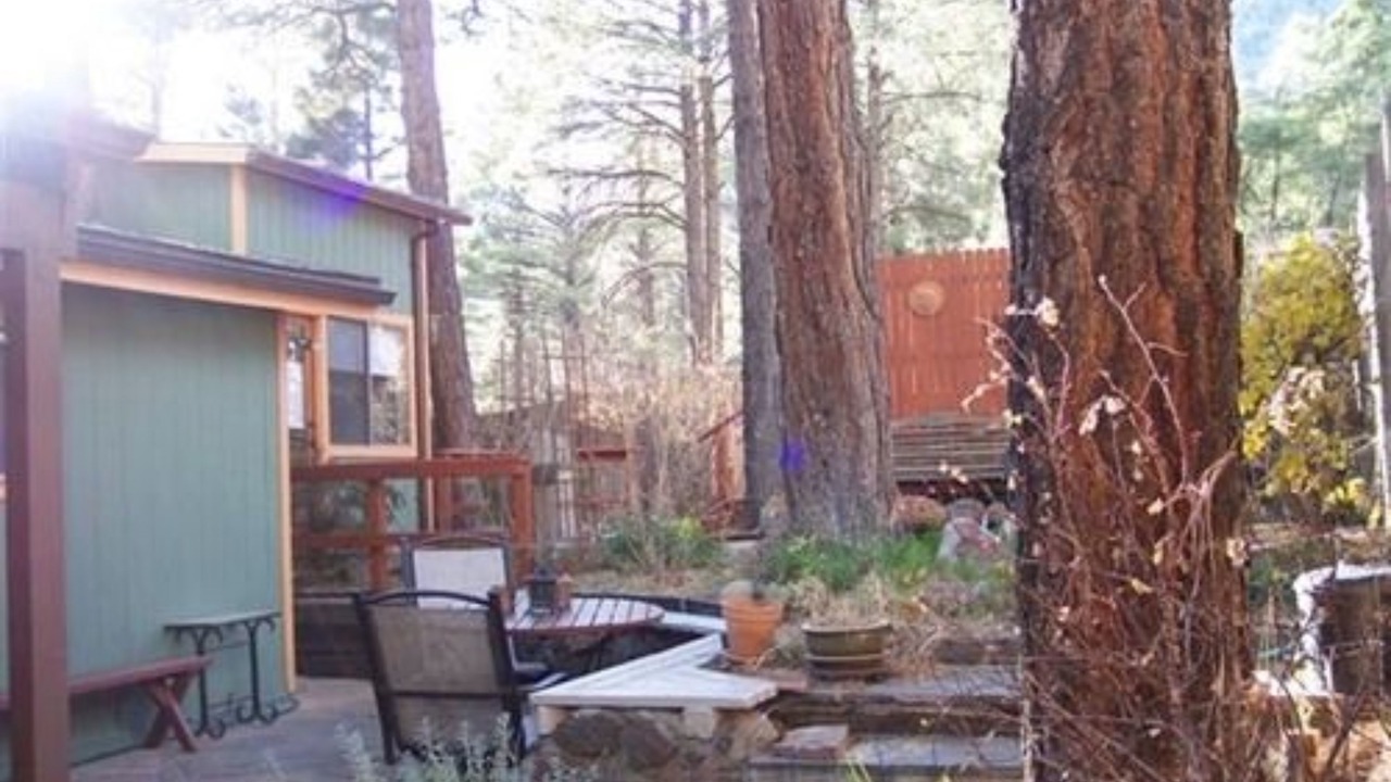Photo of Patio Balcony in Flagstaff