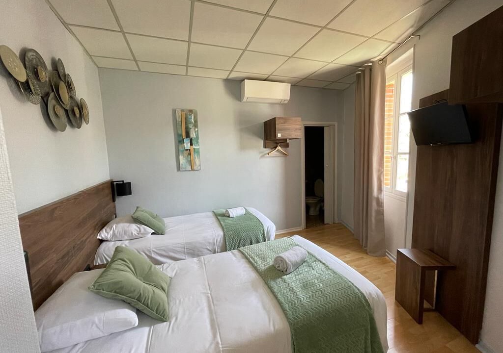 Photo of Bedroom in Albi