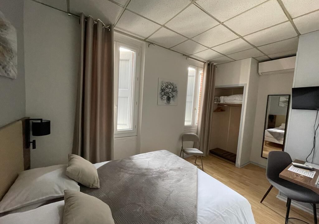Photo of Bedroom in Albi