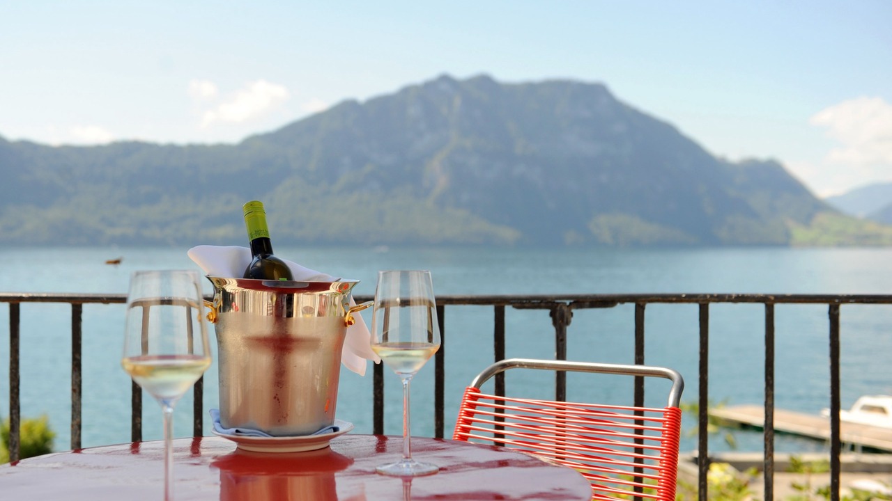 Photo of Patio Balcony in Weggis