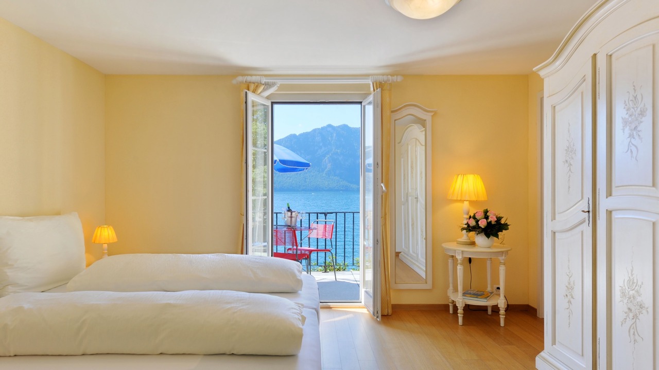 Photo of Patio Balcony in Weggis