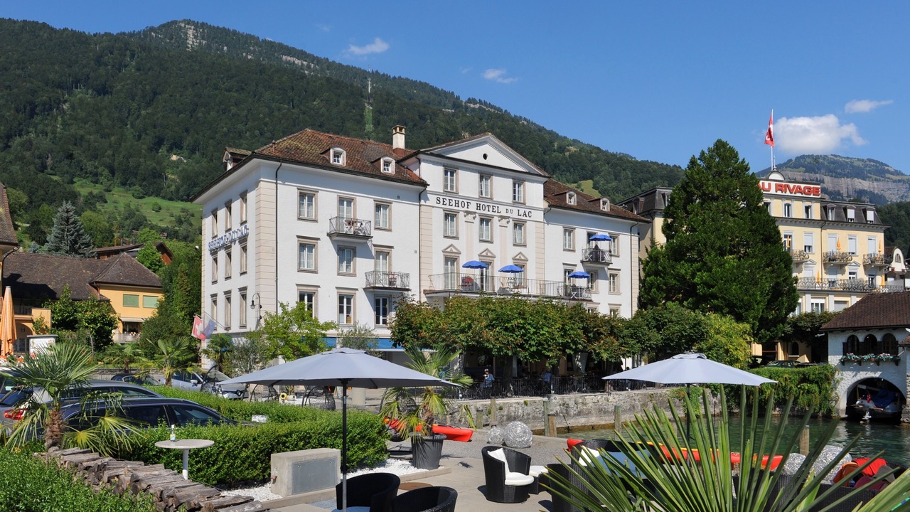 Photo of Patio Balcony in Weggis