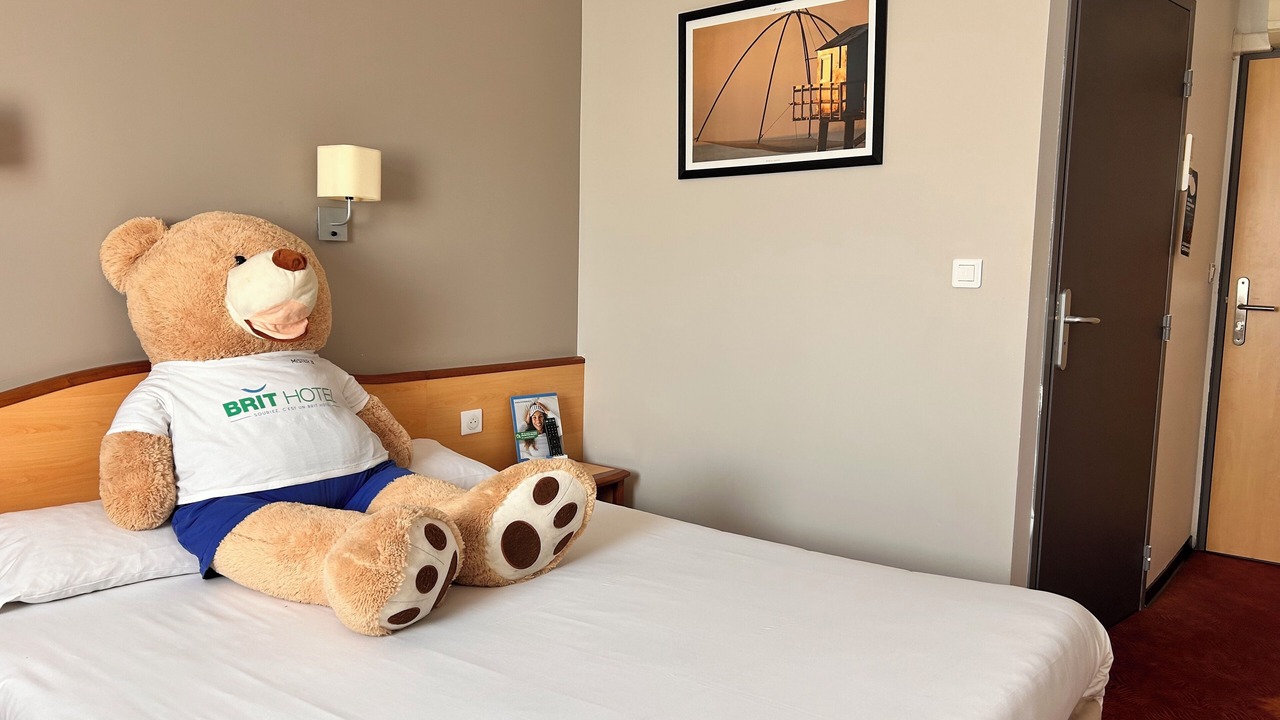 Photo of Bedroom in Montauban