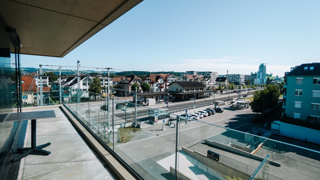 Photo of Patio Balcony in Sempach Station