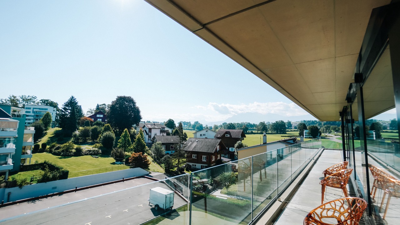 Photo of Patio Balcony in Sempach Station