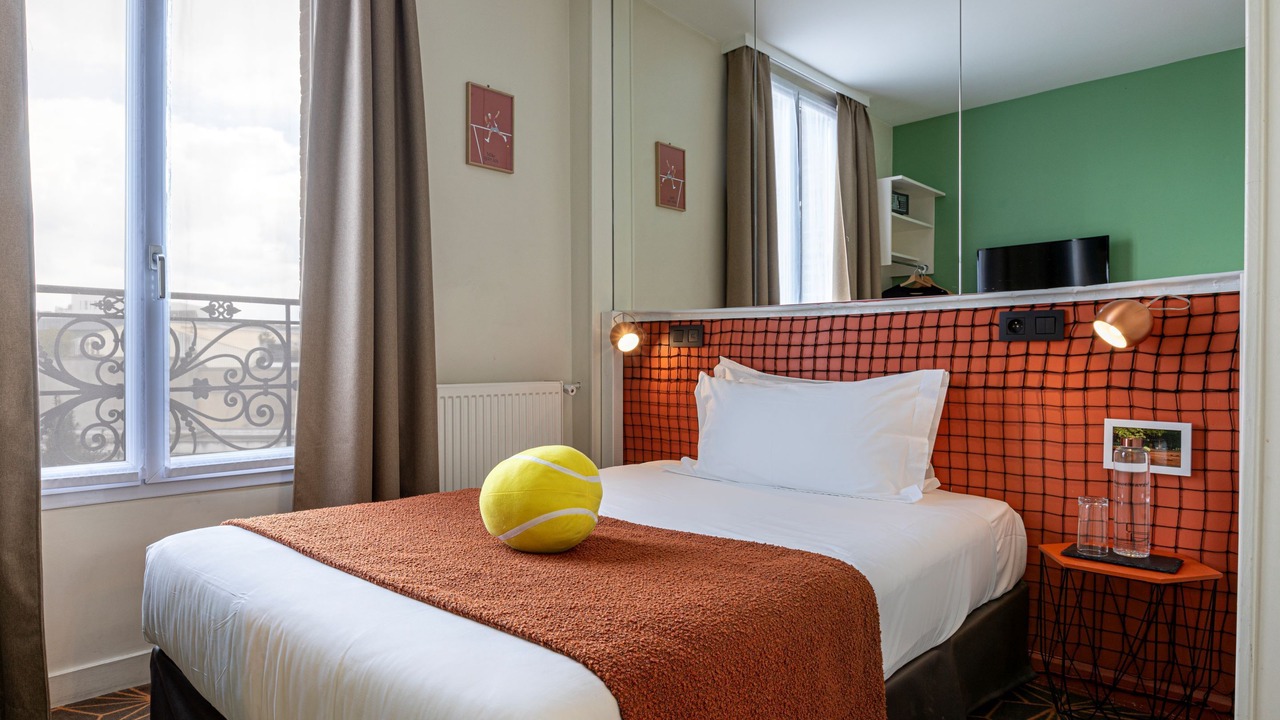 Photo of Bedroom in Centre Ville
