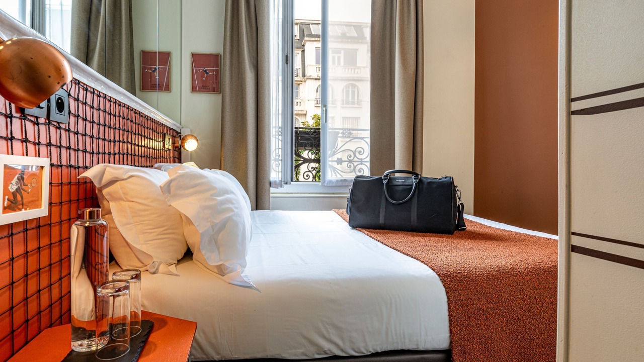 Photo of Bedroom in Centre Ville