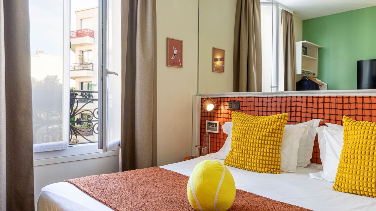 Photo of Bedroom in Centre Ville