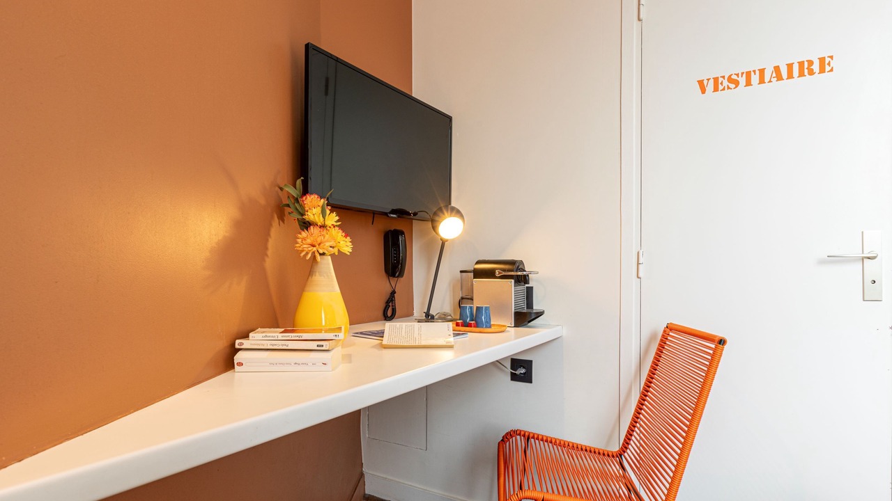 Photo of Bedroom in Centre Ville