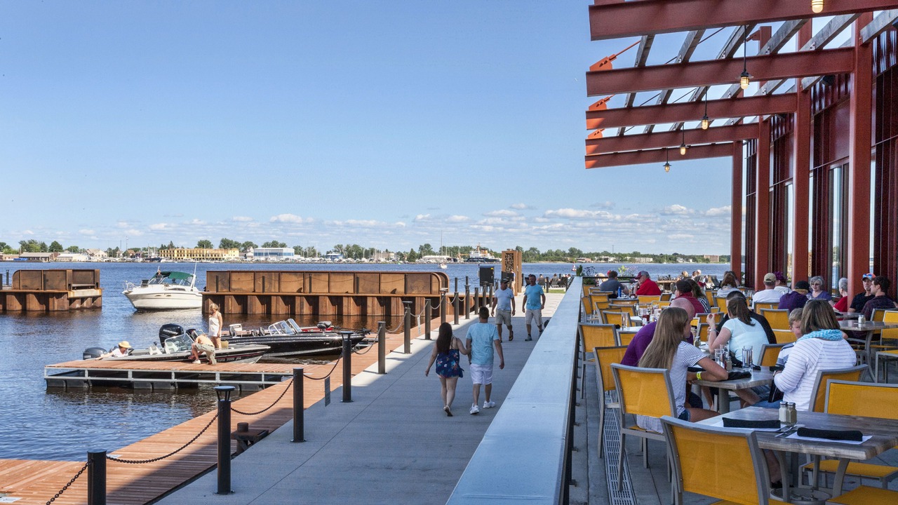 Photo of Outdoor in Downtown - Waterfront