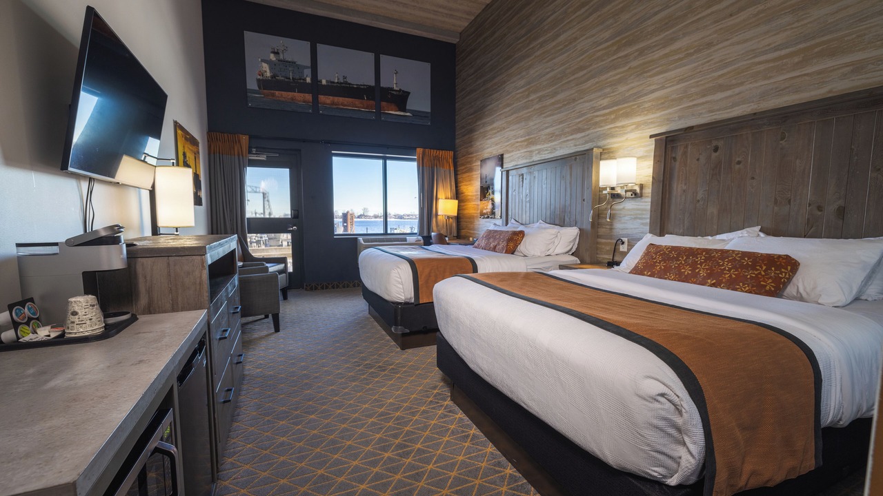 Photo of Bedroom in Downtown - Waterfront